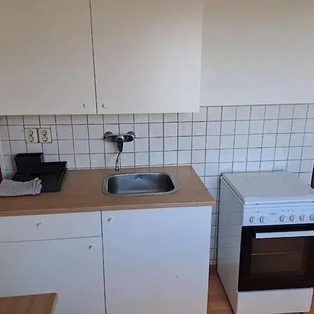 דירה Uk414 Monteurwohnung In *